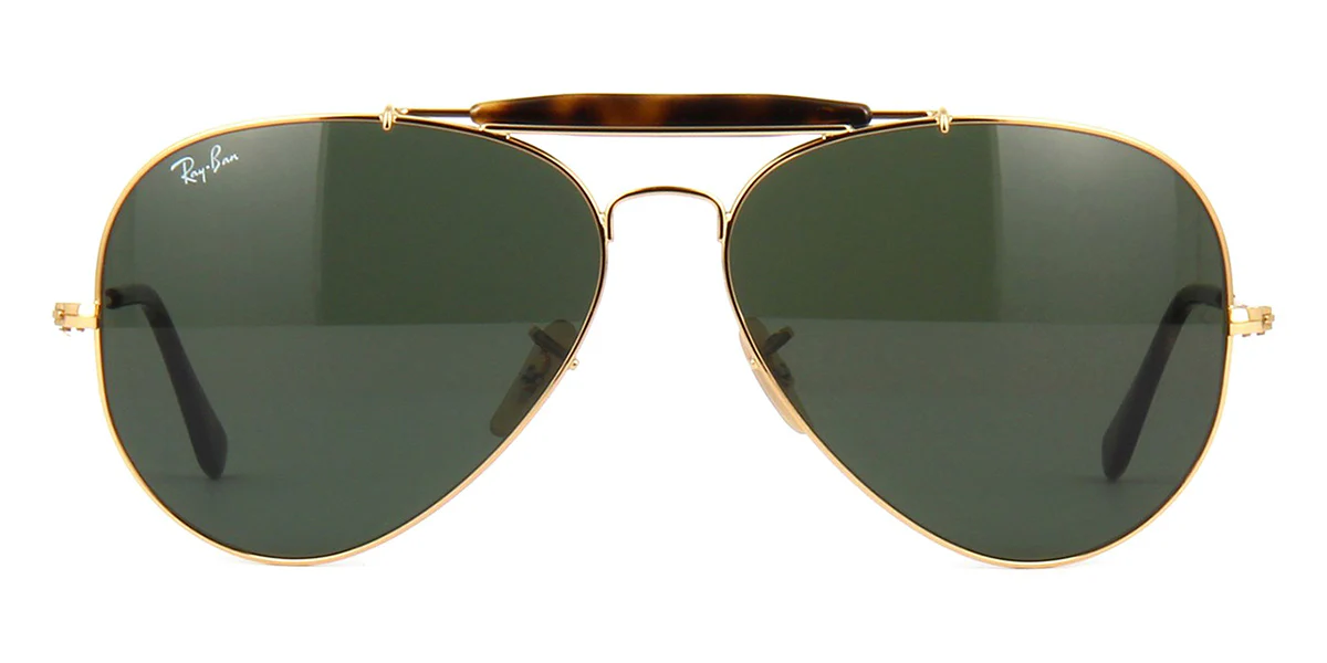 Ray-Ban Outdoorsman II RB 3029 181 - As Seen On Chris Brown - Image 2