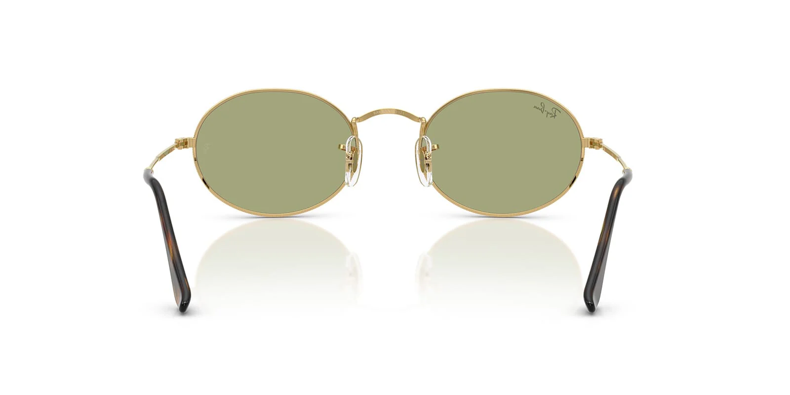 Ray-Ban Oval RB 3547 001/4E - As Seen On Waluscha De Sousa - Image 5