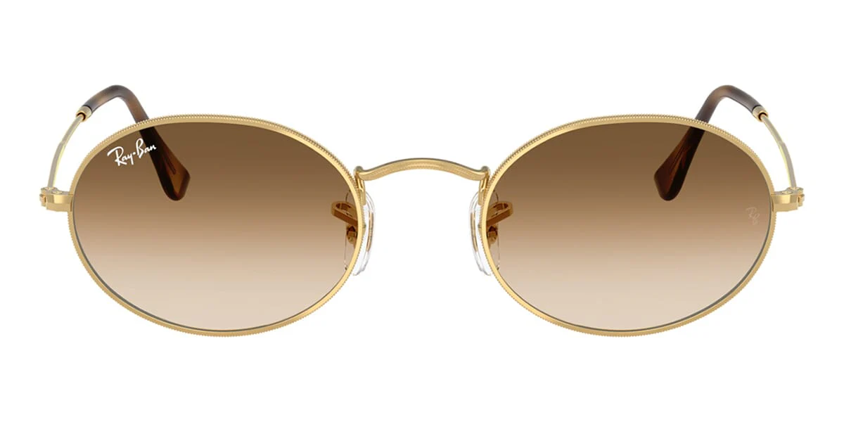 Ray-Ban Oval RB 3547 001/51 - Image 2