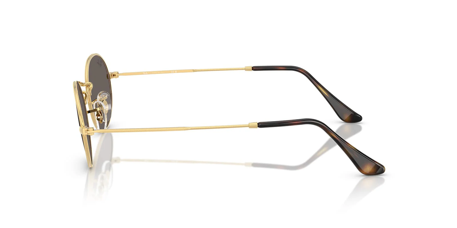 Ray-Ban Oval RB 3547N 001/B1 - As Seen On Antonio Fuoco - Image 3