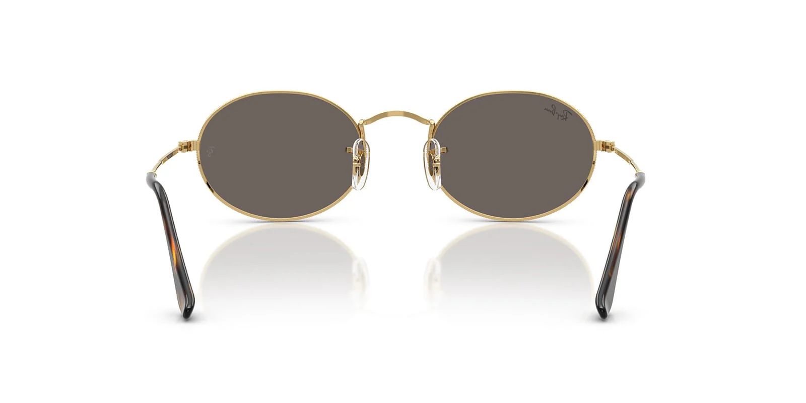 Ray-Ban Oval RB 3547N 001/B1 - As Seen On Antonio Fuoco - Image 5