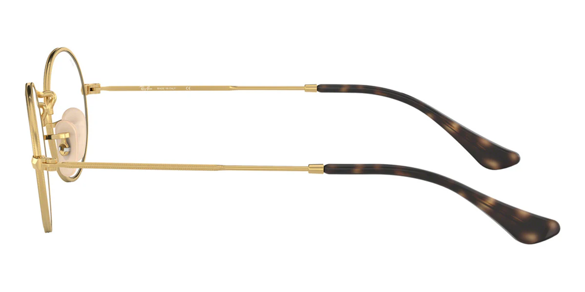 Ray-Ban Oval RB 3547V 2500 - Image 3