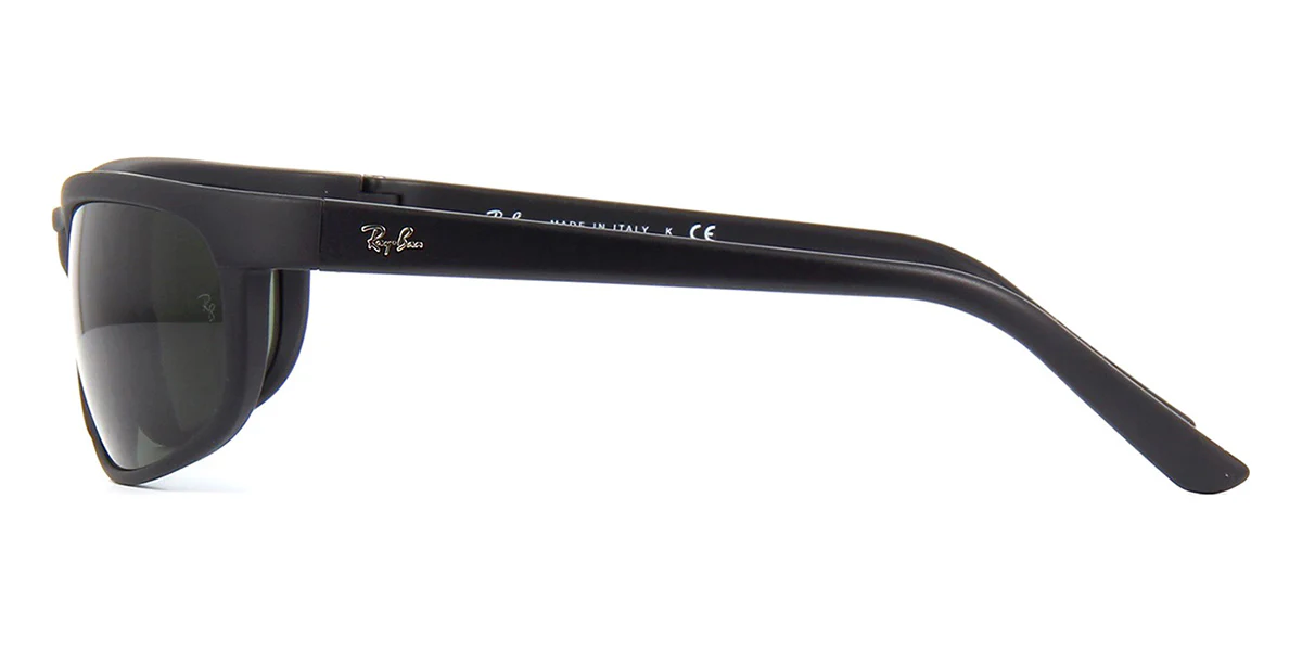 Ray-Ban Predator 2 RB 2027 W1847 - As Seen On Arnold Schwarzenegger & Will Smith - Image 3