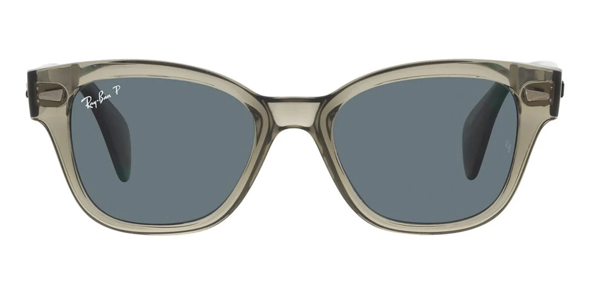 Ray-Ban RB 0880S 6635/3R Polarised - Image 2