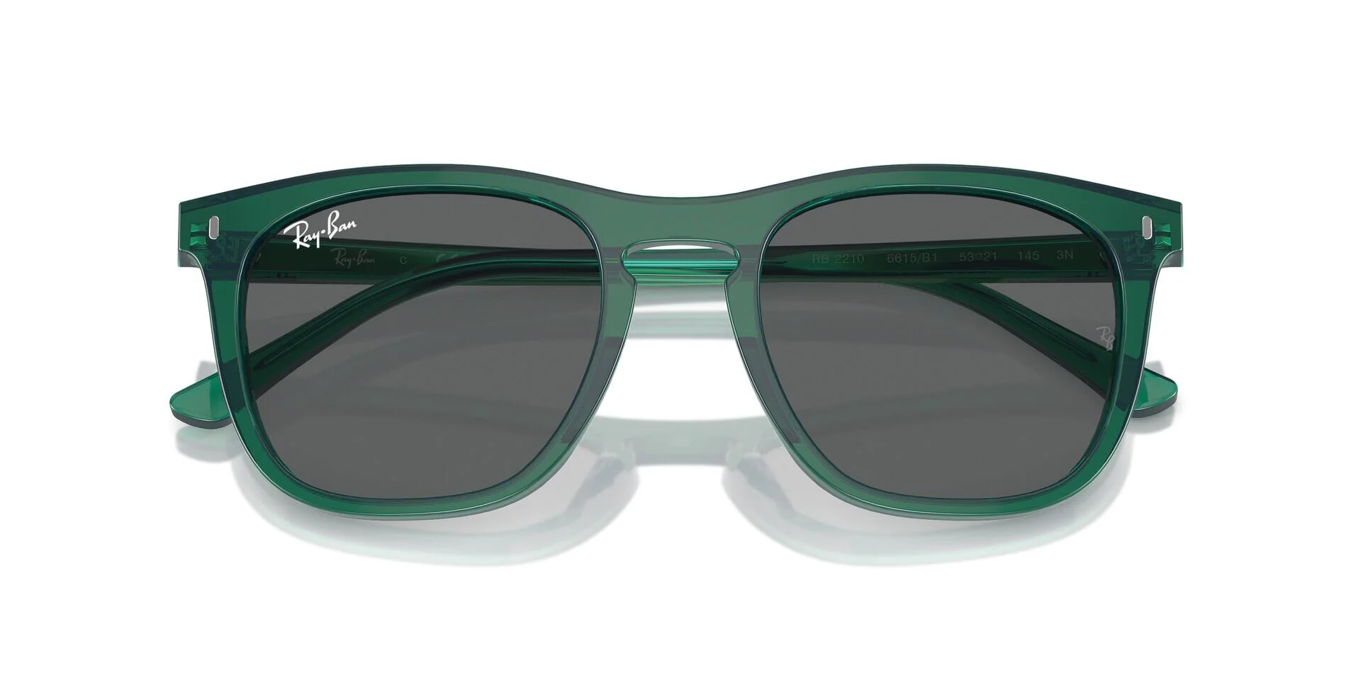 Ray-Ban RB 2210 6615/B1 - Image 4
