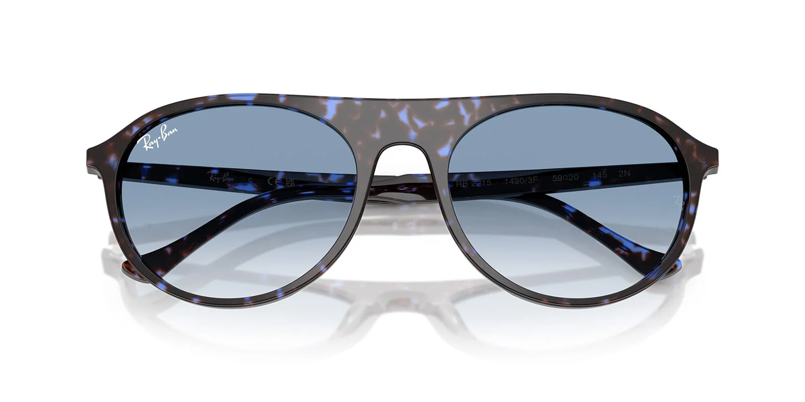 Ray-Ban RB 2215 1430/3F - Image 4