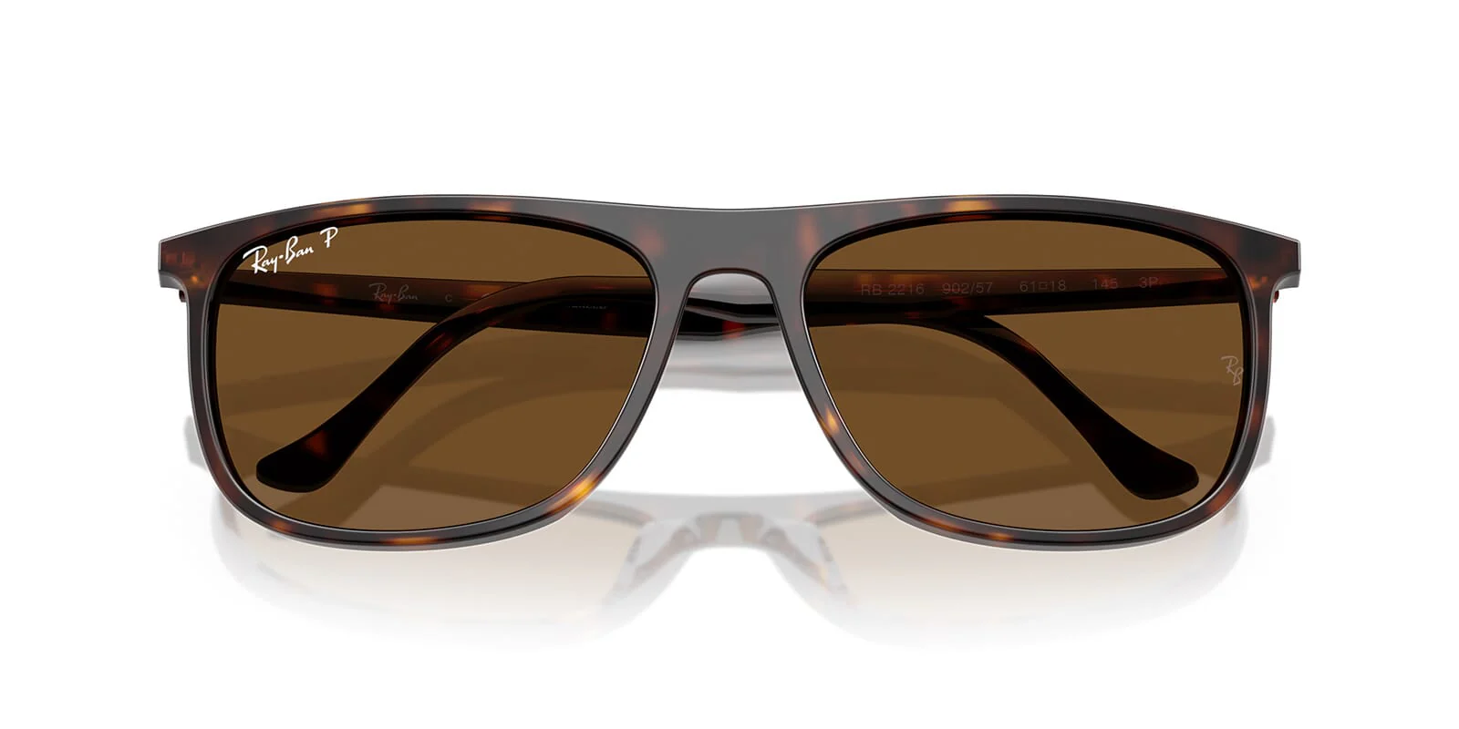 Ray-Ban RB 2216 902/57 Polarised - Image 4