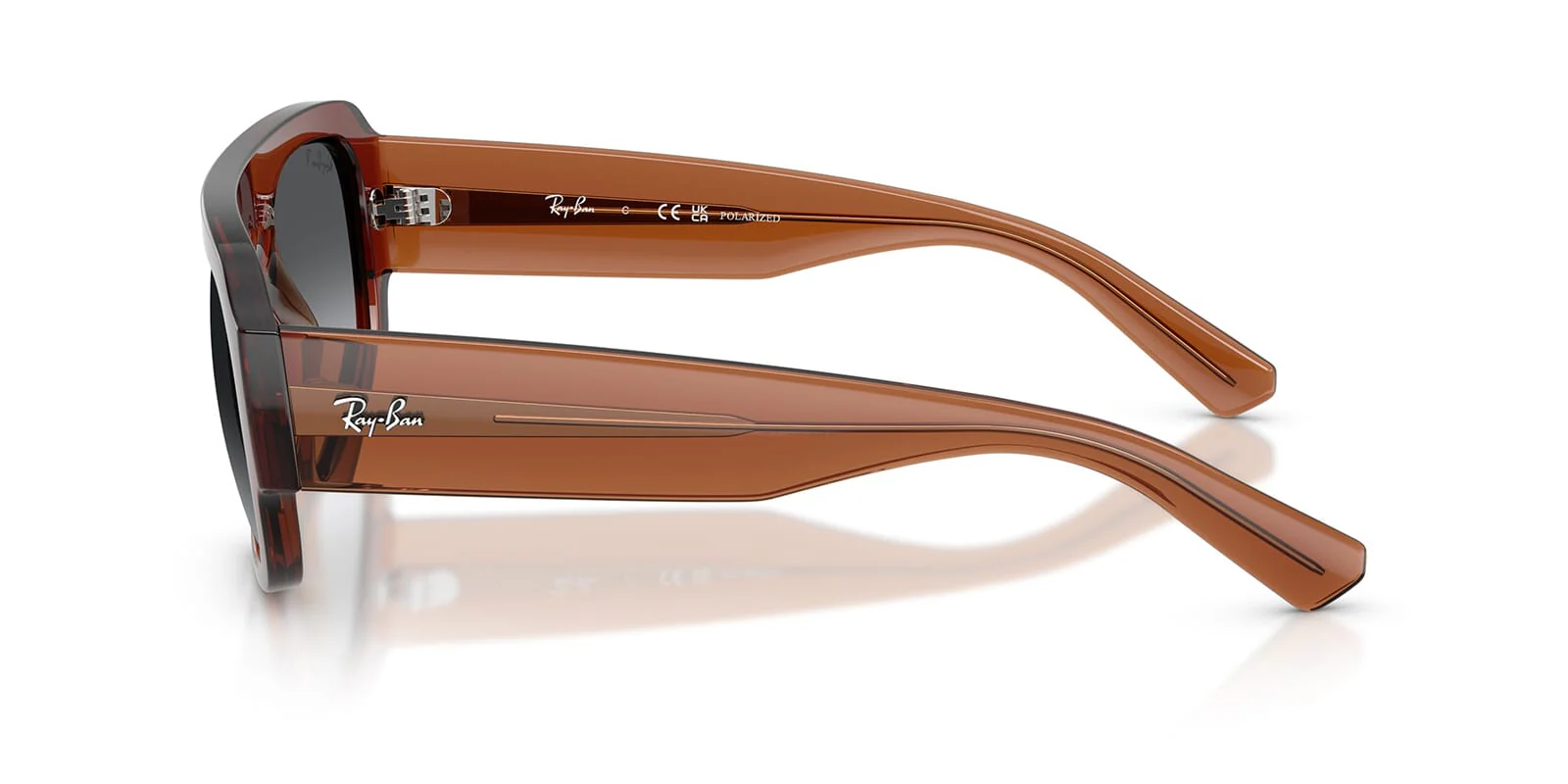 Ray-Ban RB 2218 6678/T3 Polarised - Image 3