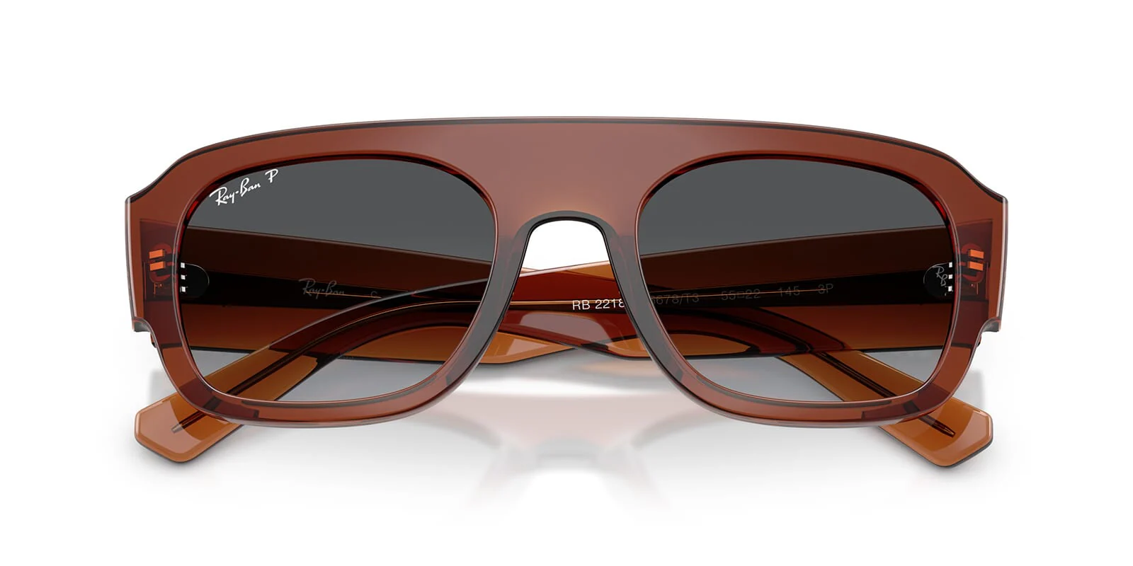 Ray-Ban RB 2218 6678/T3 Polarised - Image 4