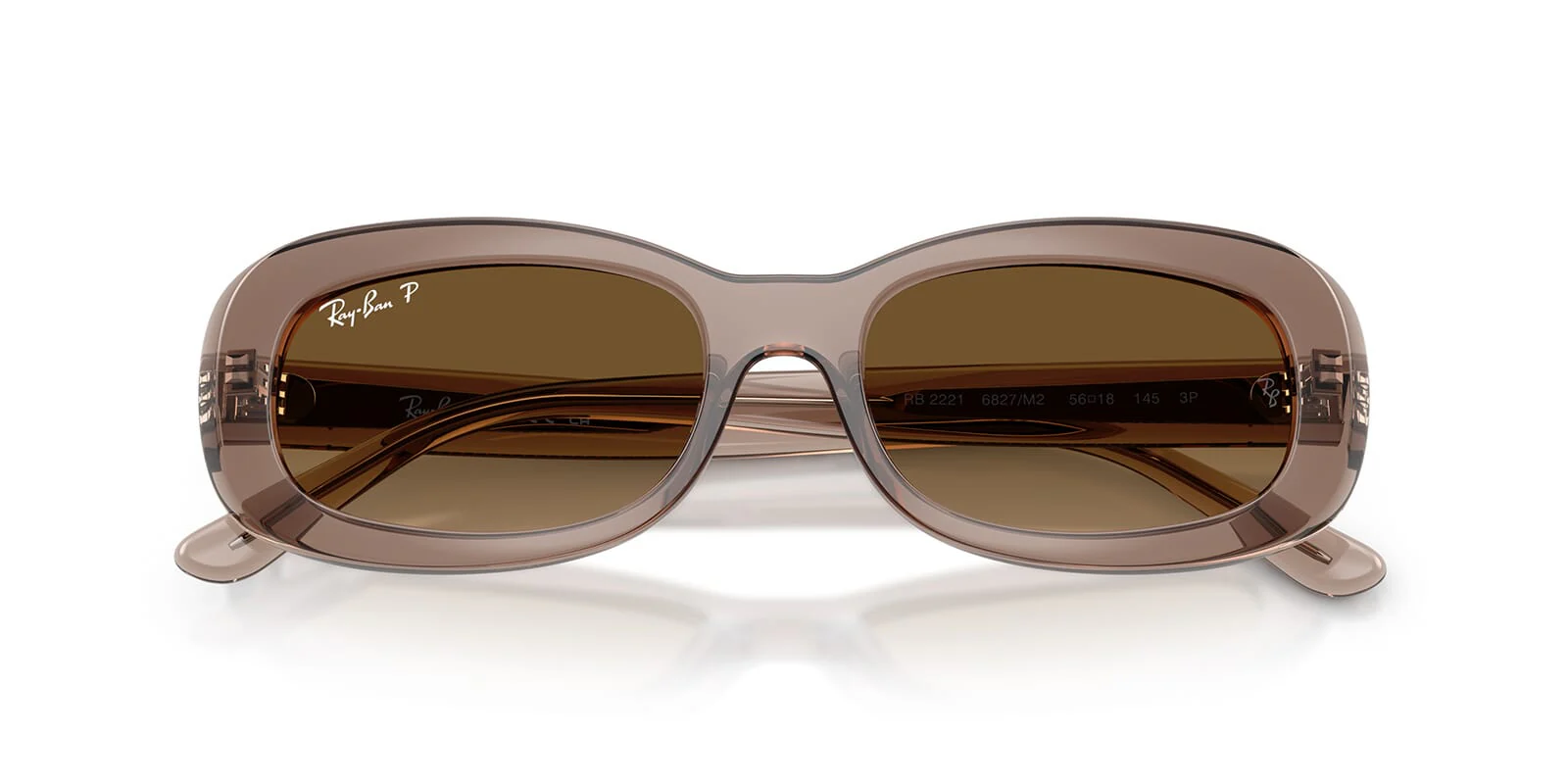 Ray-Ban RB 2221 6827/M2 Polarised - Image 4