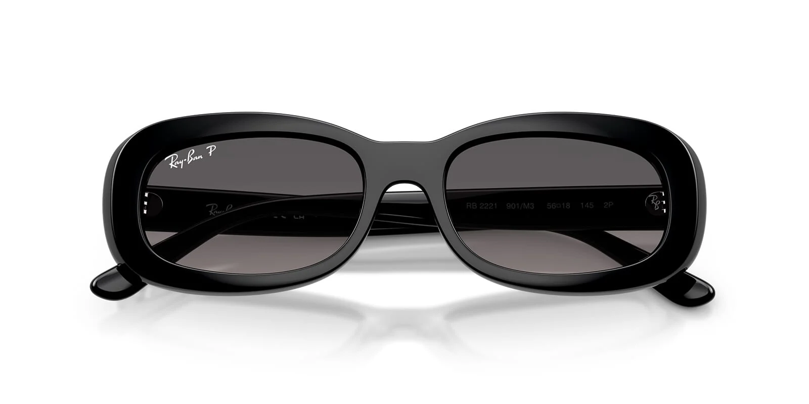 Ray-Ban RB 2221 901/M3 Polarised - Image 4