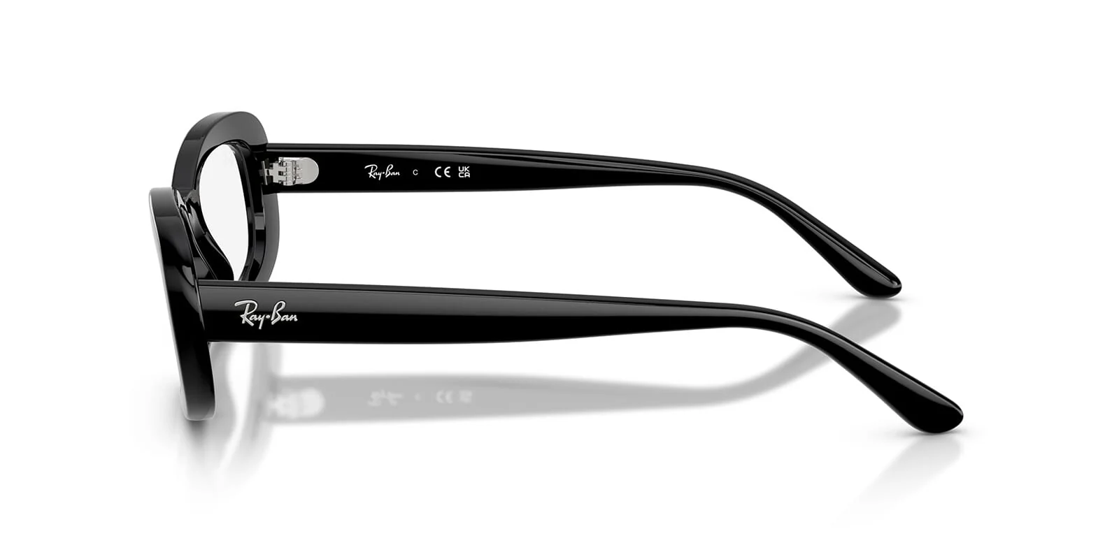 Ray-Ban RB 2221V 2000 - Image 3