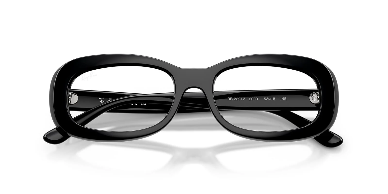 Ray-Ban RB 2221V 2000 - Image 4