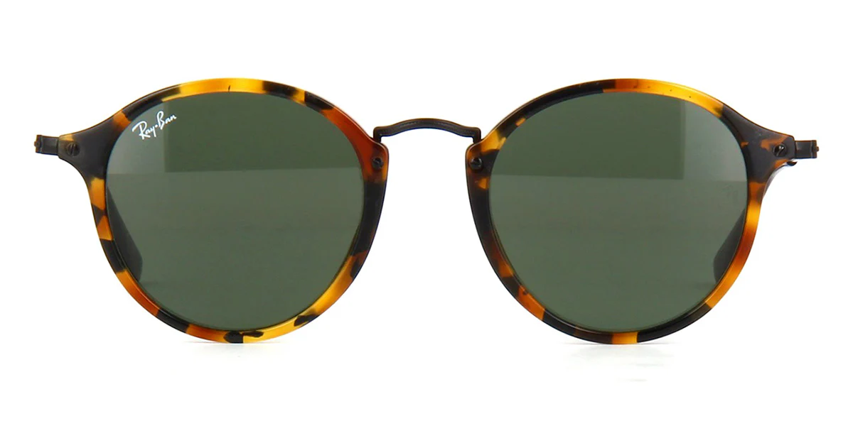 Ray-Ban Icons Round RB 2447 1157 - As Seen On Emma Willis & Isabelle Fuhrman - Image 2