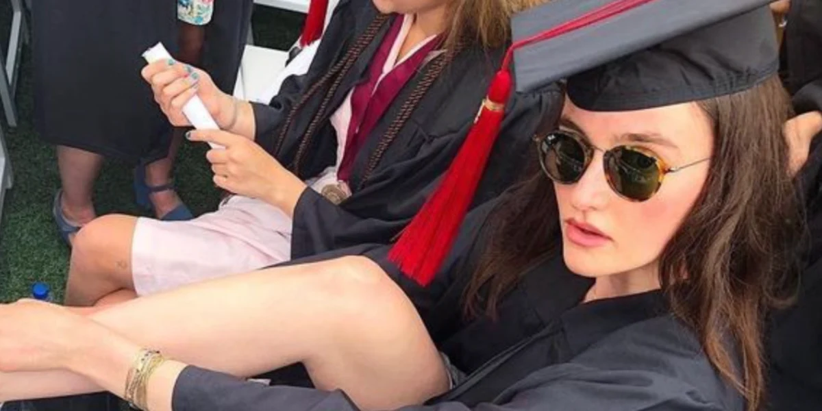 Ray-Ban Icons Round RB 2447 1157 - As Seen On Emma Willis & Isabelle Fuhrman - Image 6
