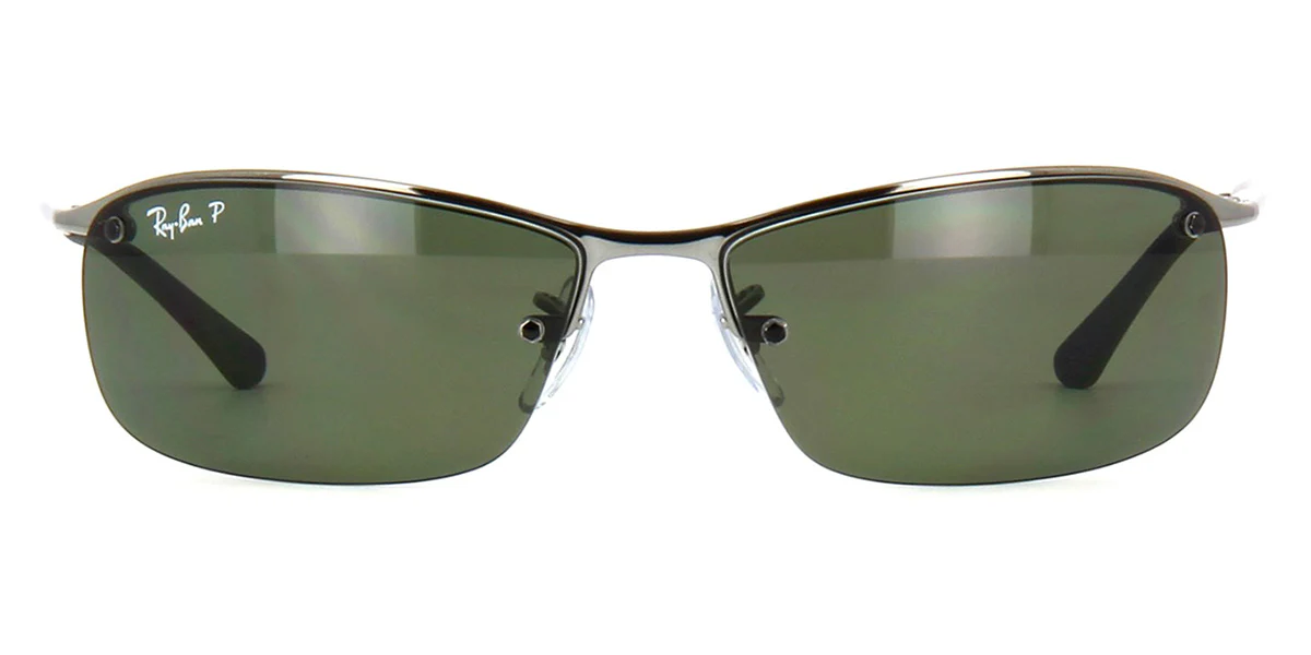 Ray-Ban RB 3183 004/9A Polarised - As Seen On Itzan Escamilla - Image 2