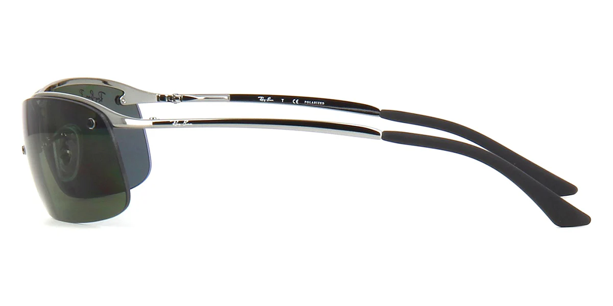 Ray-Ban RB 3183 004/9A Polarised - As Seen On Itzan Escamilla - Image 3