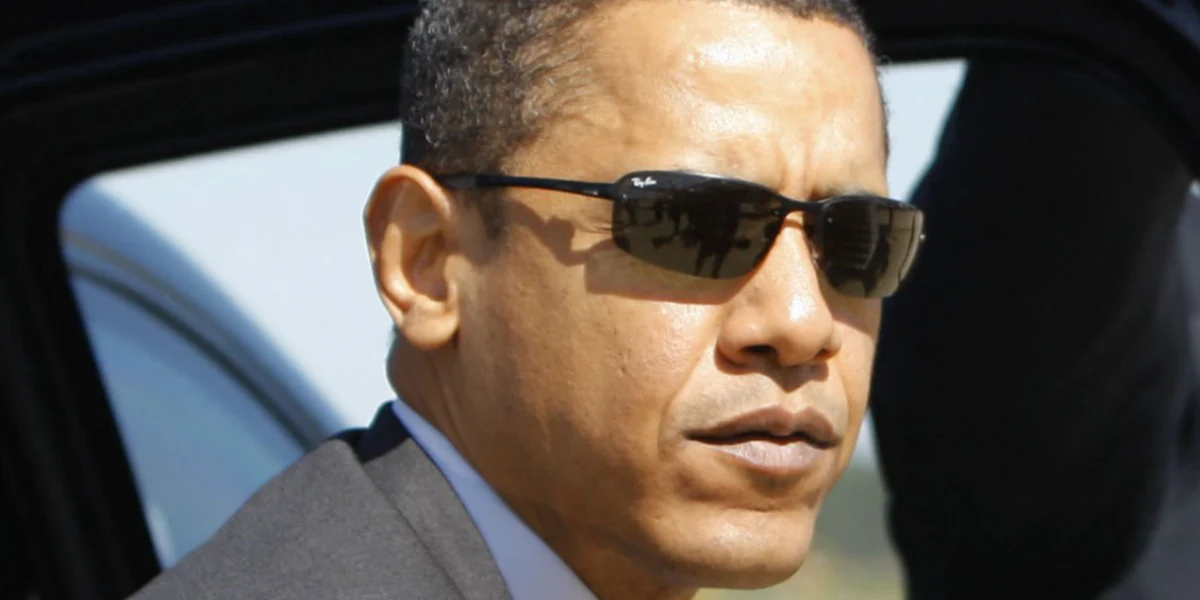 Ray-Ban RB 3183 006/71 - As Seen On Barack Obama & Ben Shephard - Image 4