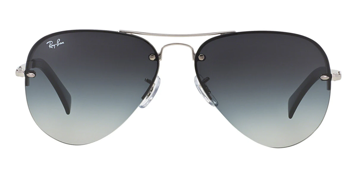 Ray-Ban RB 3449 003/8G - As Seen On David Hasselhoff & Damian Lewis - Image 2