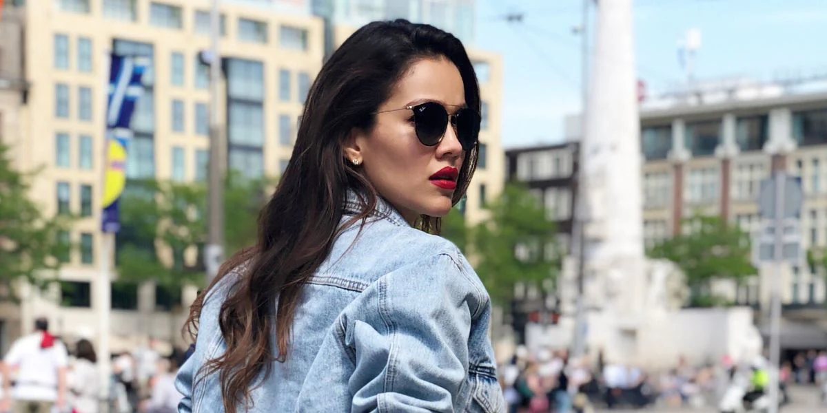 Ray-Ban RB 3546 187/71 - As Seen On Waluscha De Sousa & Dina El-Sherbiny - Image 4