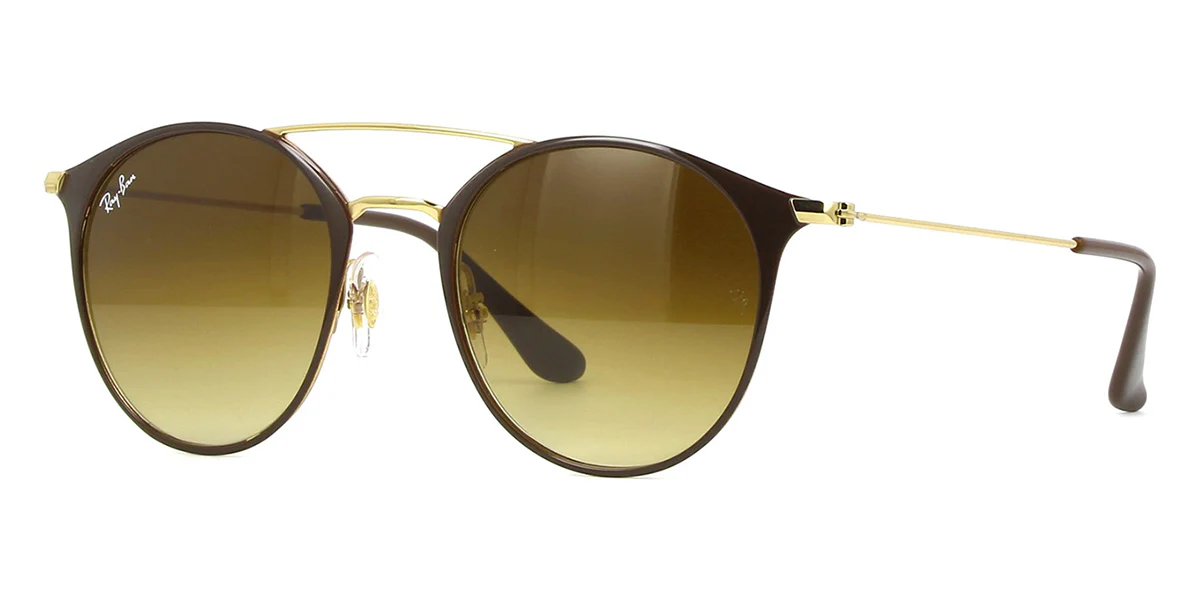 Ray-Ban RB 3546 9009/85 - As Seen On Ander Herrera