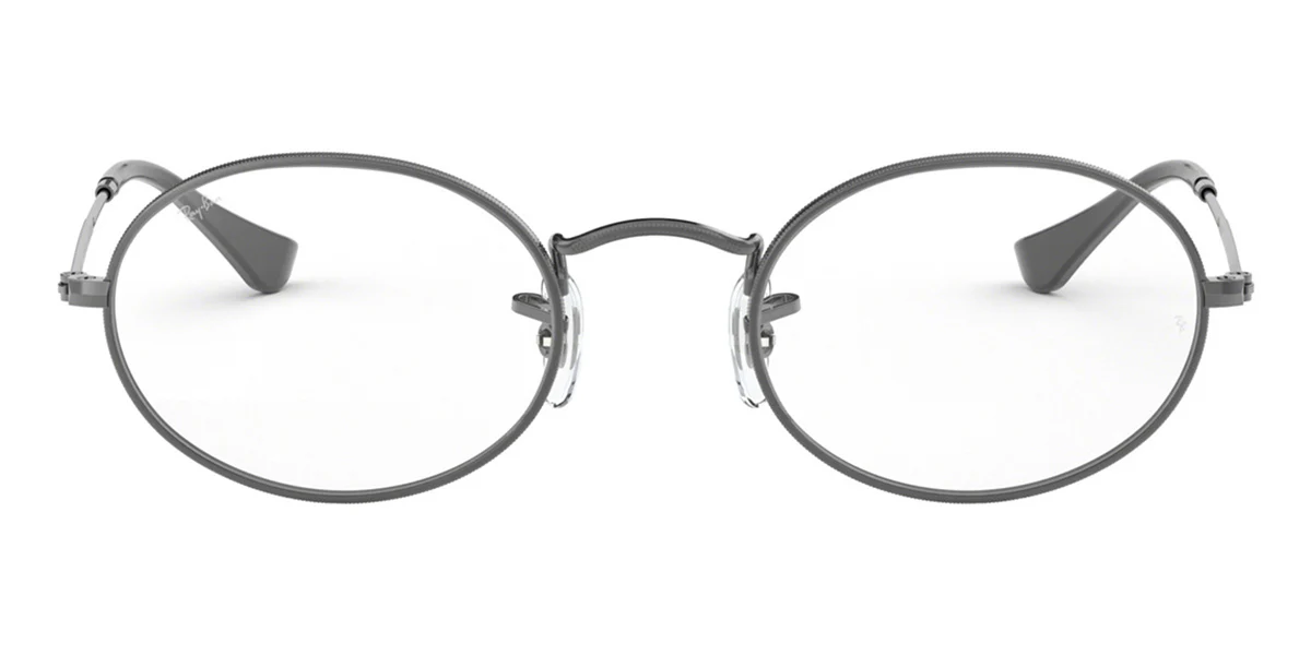 Ray-Ban Oval RB 3547V 2502 - Image 2