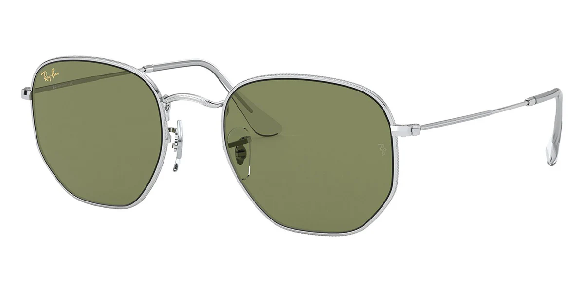 Ray-Ban Hexagonal RB 3548 9198/4E - As Seen On Lucy Hale