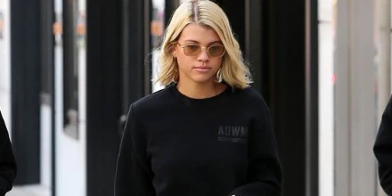 Ray-Ban Hexagonal RB 3548N 001/Z2 - As Seen On Sofia Richie - Image 4