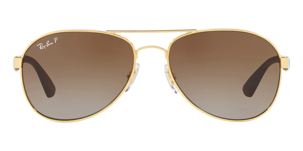 Ray-Ban RB 3549 001/T5 Polarised - Image 2