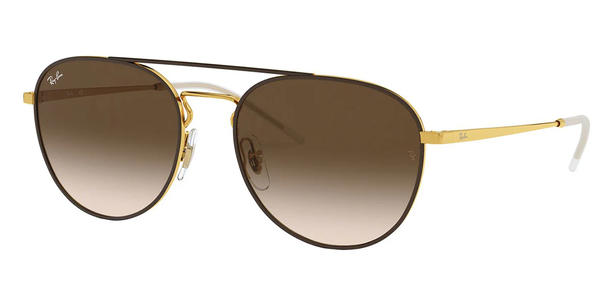 Ray-Ban RB 3589 9055/13 - As Seen On Igor Shesterkin