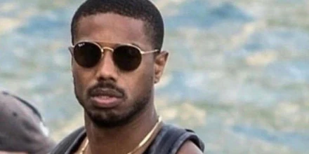 Ray-Ban RB 3647N 001 - As Seen On Michael B. Jordan - Image 4