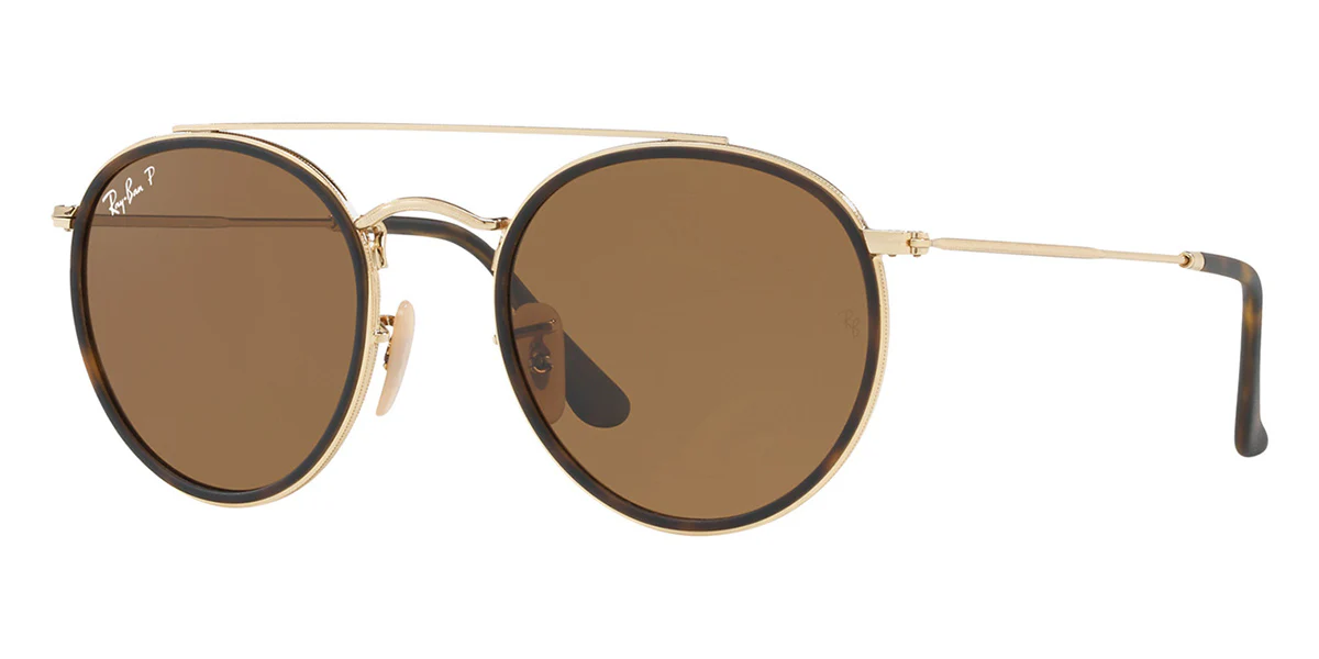 Ray-Ban RB 3647N 001/57 Polarised - As Seen On Michael B. Jordan & Liam Lawson