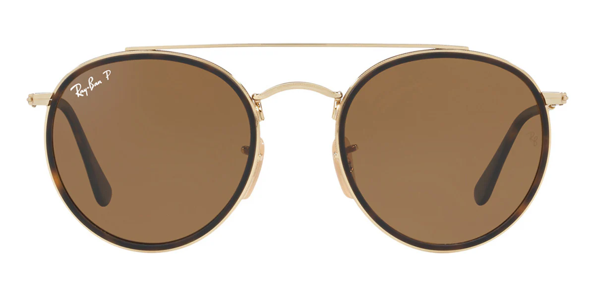 Ray-Ban RB 3647N 001/57 Polarised - As Seen On Michael B. Jordan & Liam Lawson - Image 2