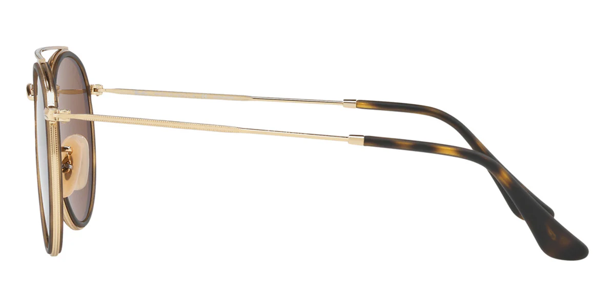 Ray-Ban RB 3647N 001/57 Polarised - As Seen On Michael B. Jordan & Liam Lawson - Image 3