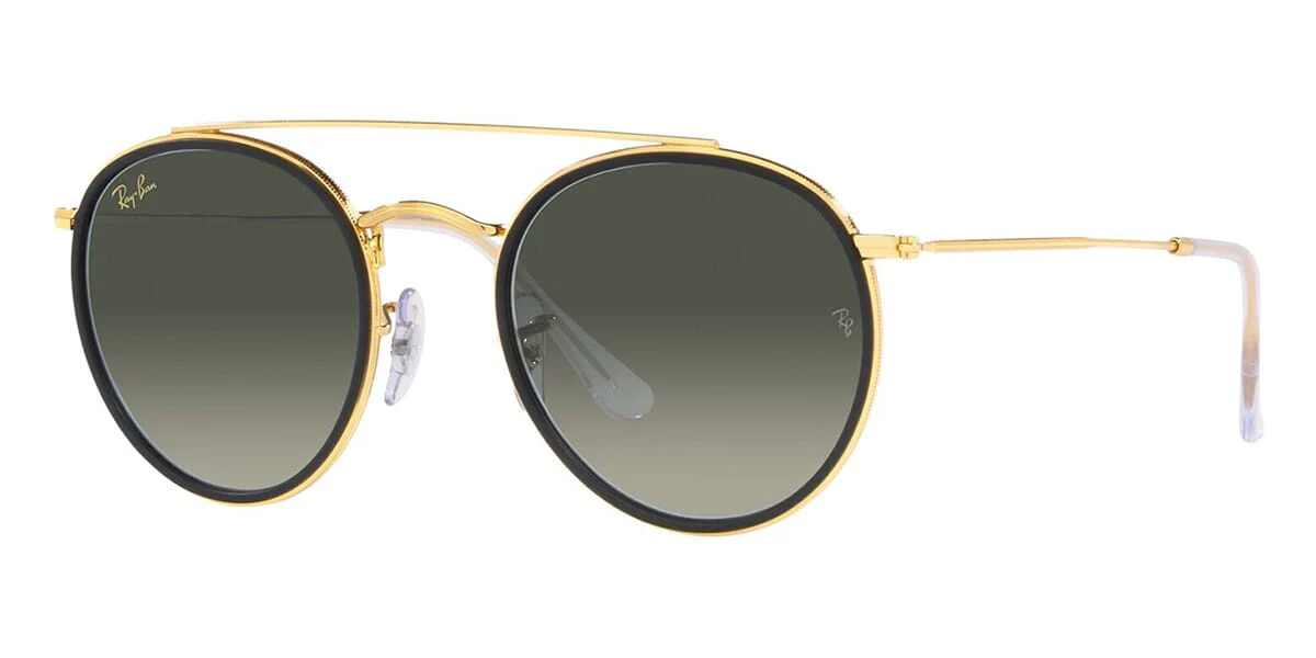 Ray-Ban RB 3647N 9238/71 - As Seen On Liam Lawson & Shereen Reda