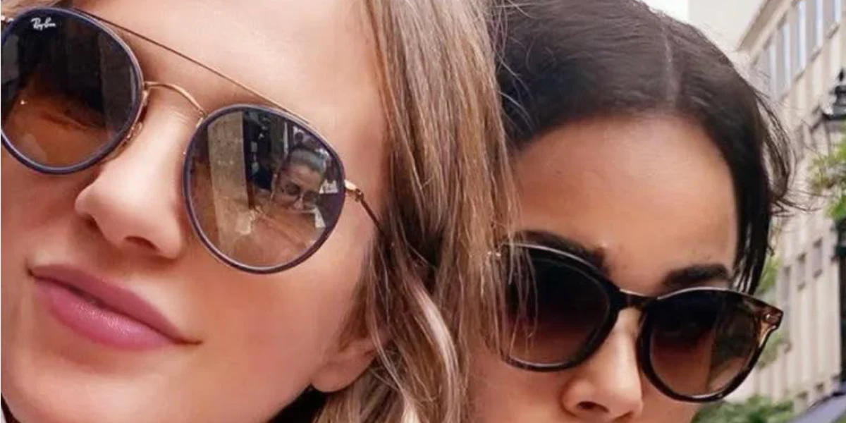 Ray-Ban RB 3647N 9238/71 - As Seen On Liam Lawson & Shereen Reda - Image 5