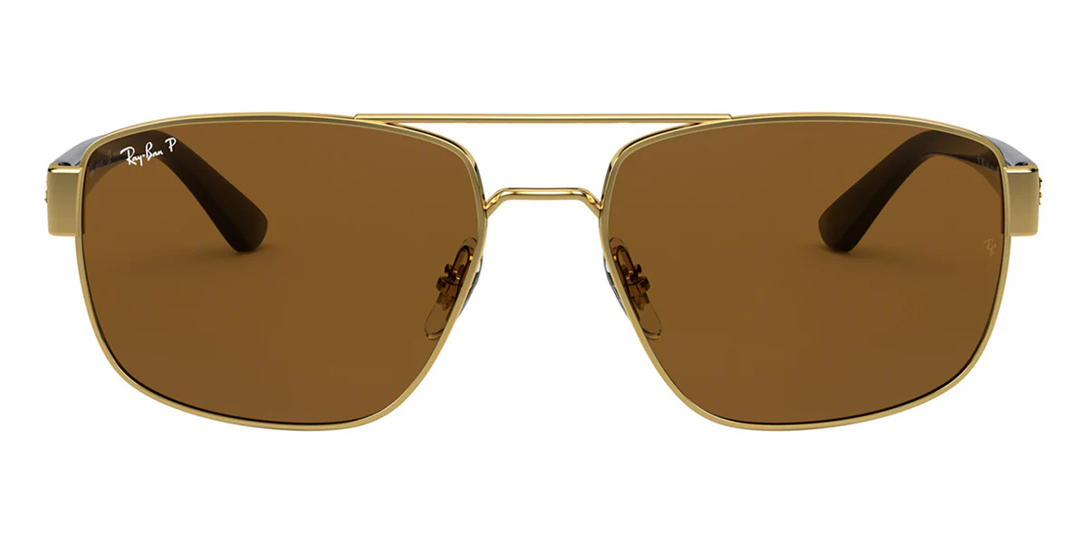 Ray-Ban RB 3663 001/57 Polarised - Image 2