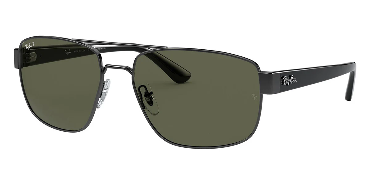 Ray-Ban RB 3663 004/58 Polarised - As Seen On Noah Fearnley