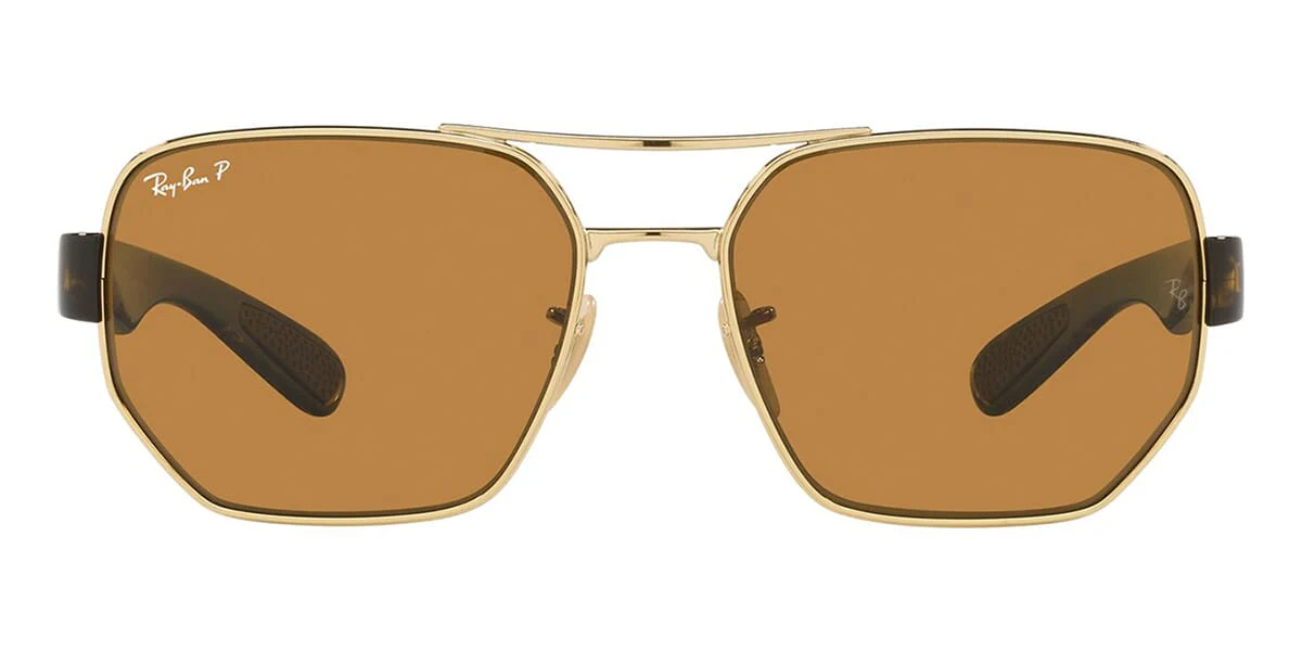 Ray-Ban RB 3672 001/83 Polarised - Image 2