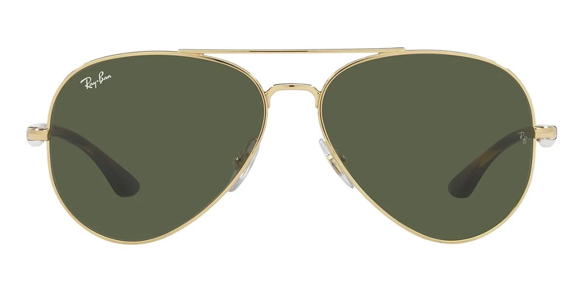 Ray-Ban RB 3675 001/31 - Image 2