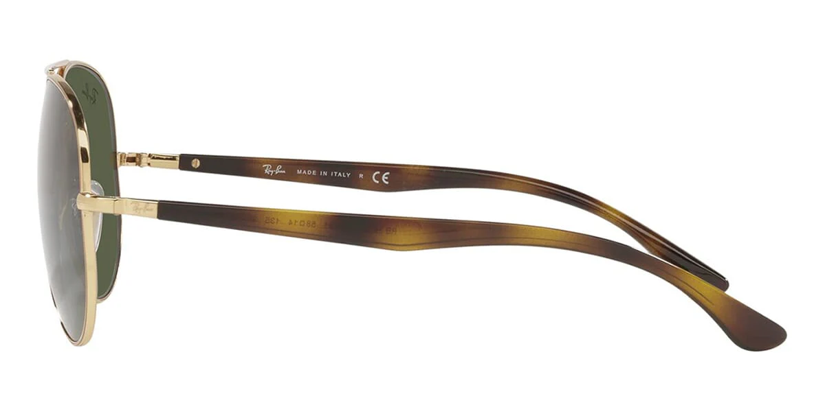 Ray-Ban RB 3675 001/31 - Image 3