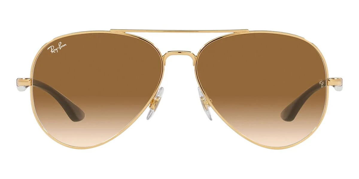 Ray-Ban RB 3675 001/51 - Image 2