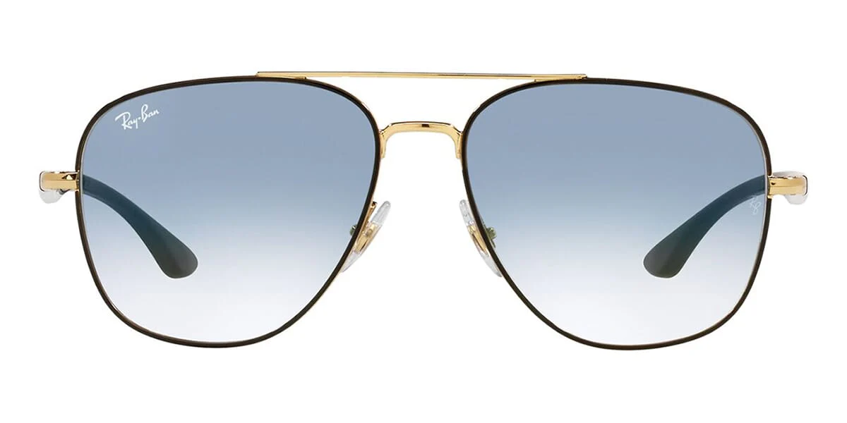 Ray-Ban RB 3683 9000/3F - As Seen On Ashley Walters - Image 2