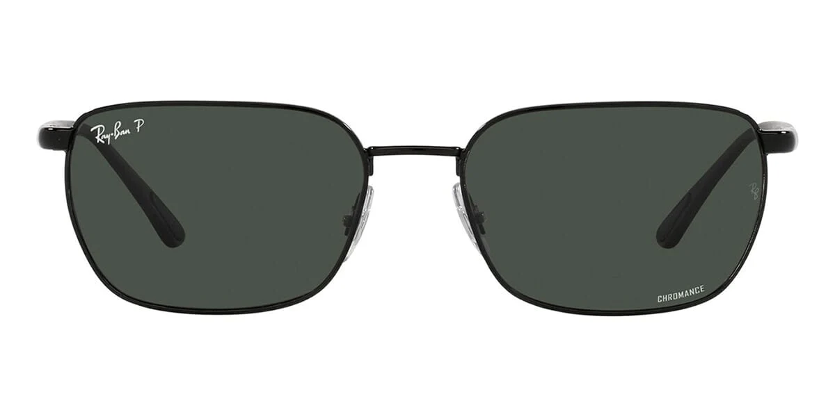 Ray-Ban RB 3684CH 002/K8 Polarised - Image 2
