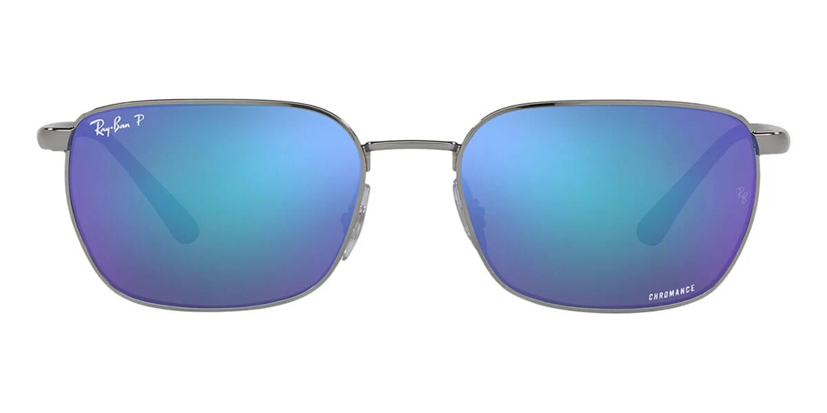 Ray-Ban RB 3684CH 004/4L Polarised - Image 2