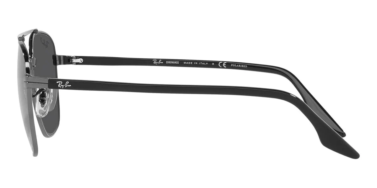 Ray-Ban RB 3688 004/K8 Chromance Polarised - Image 3