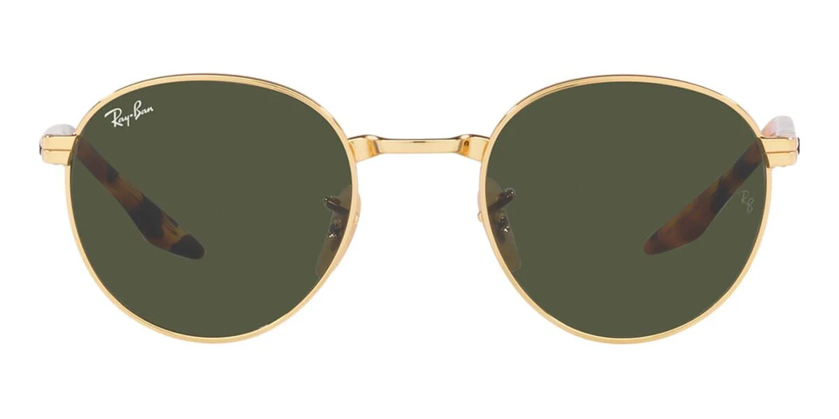 Ray-Ban RB 3691 001/31 - As Seen On Lucy Hale - Image 2