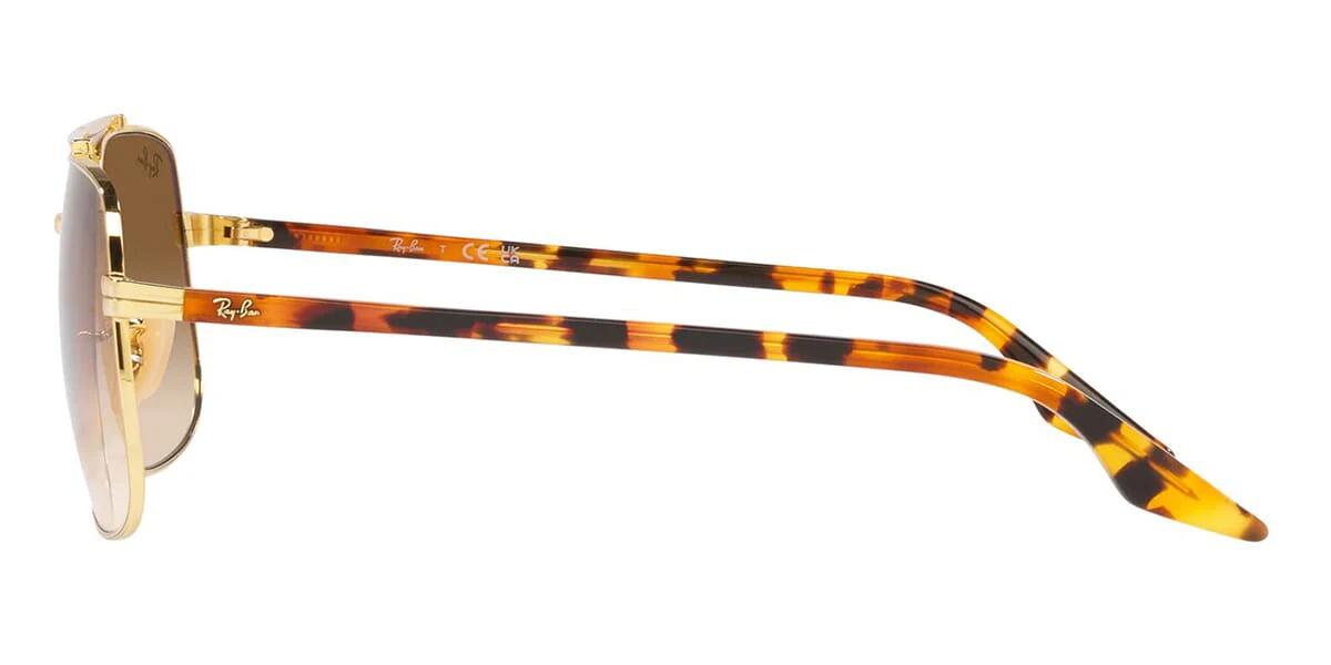 Ray-Ban RB 3699 001/51 - As Seen On Jason Aldean & IYAZ - Image 3