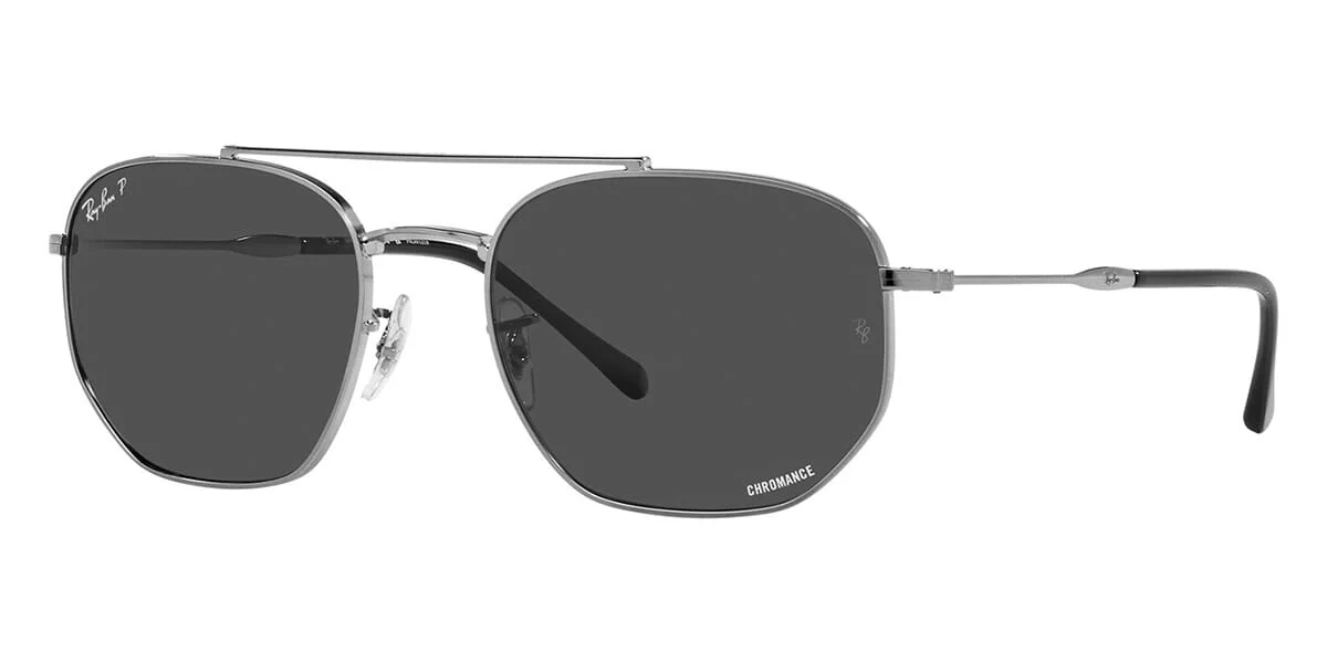 Ray-Ban RB 3707 004/K8 Polarised - As Seen On Tiger Shroff