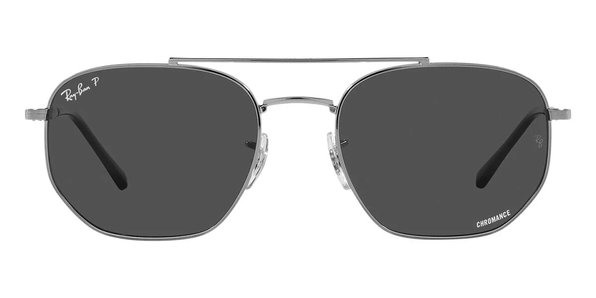 Ray-Ban RB 3707 004/K8 Polarised - As Seen On Tiger Shroff - Image 2